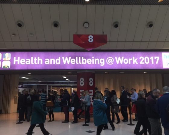 Health & Wellbeing at Work Conference 2017